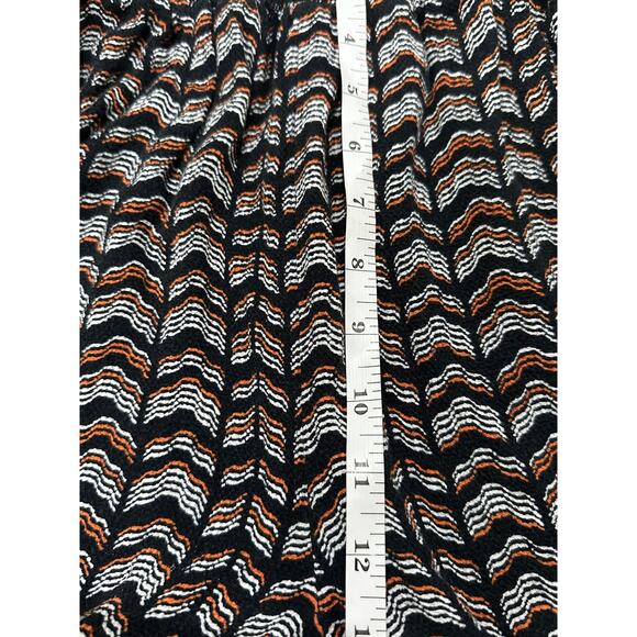 By Anthropologie Women's Abstract Print Pullon High Waist Joggers, M - Picture 6 of 11